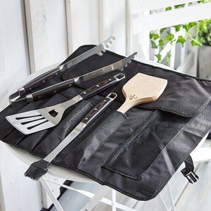NEW! Pampered Chef Grilling Tool Set